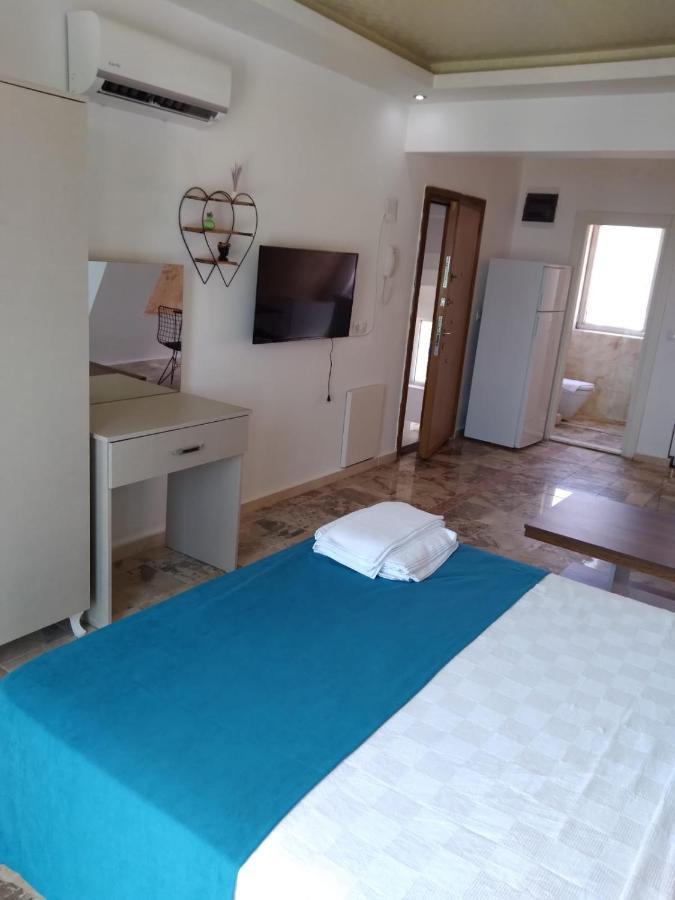 Yelken Apart Hotel Αττάλεια Εξωτερικό φωτογραφία