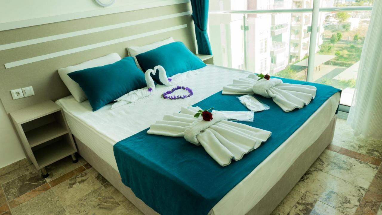 Yelken Apart Hotel Αττάλεια Εξωτερικό φωτογραφία