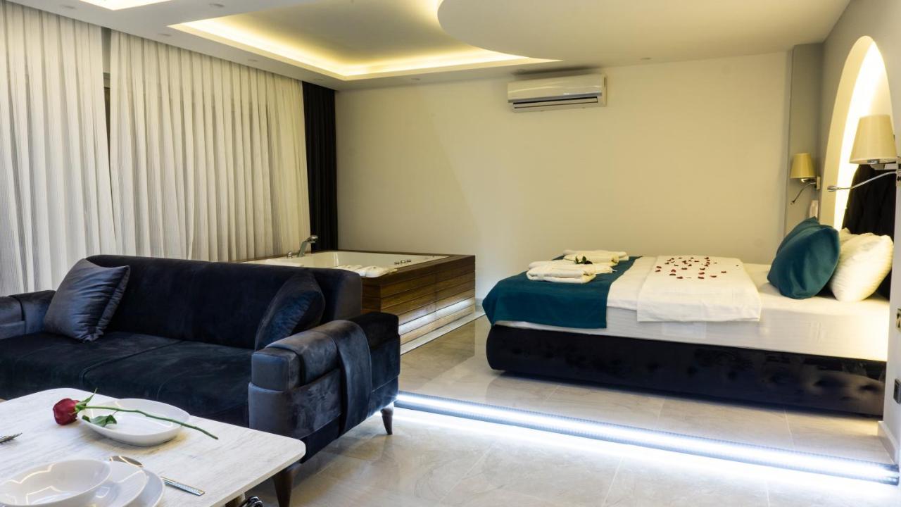 Yelken Apart Hotel Αττάλεια Εξωτερικό φωτογραφία