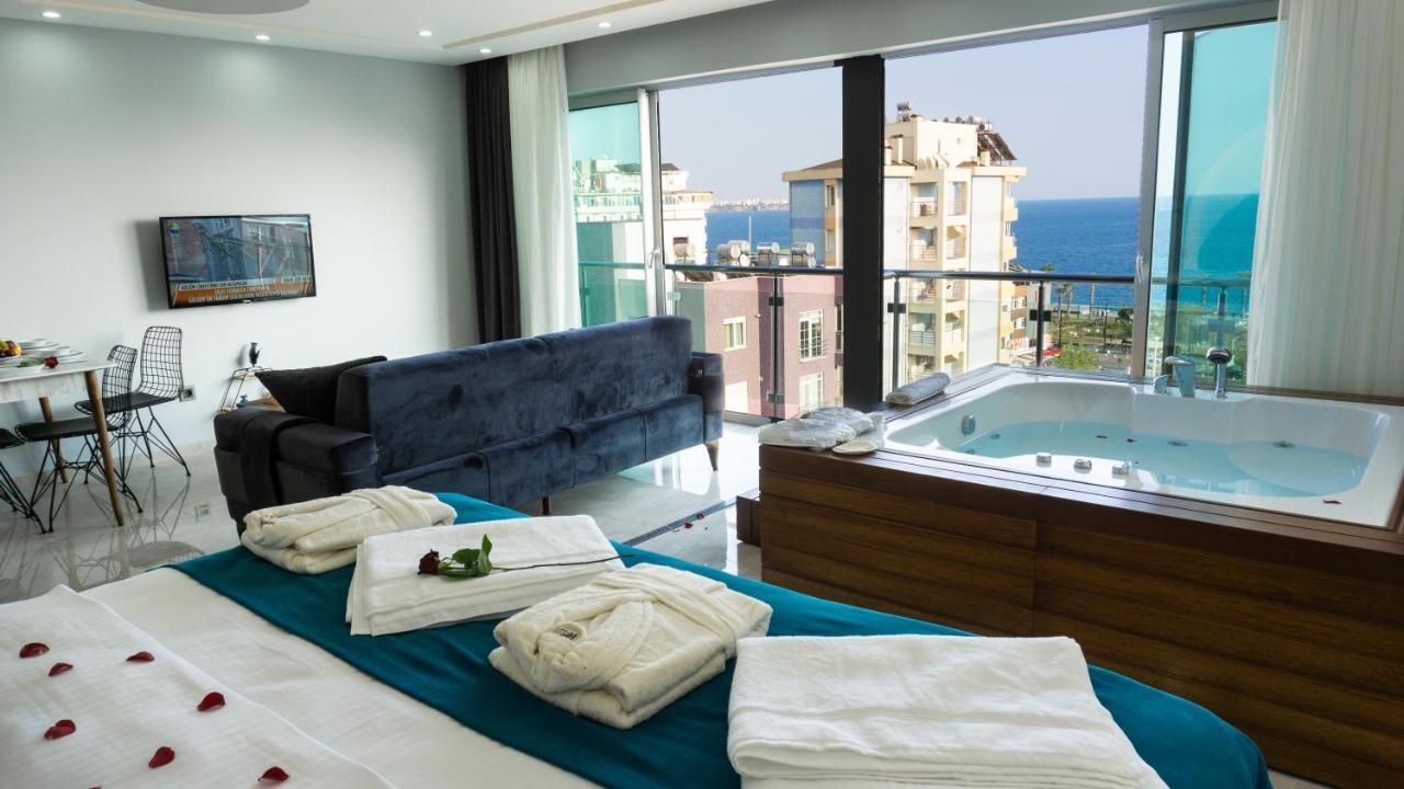 Yelken Apart Hotel Αττάλεια Εξωτερικό φωτογραφία