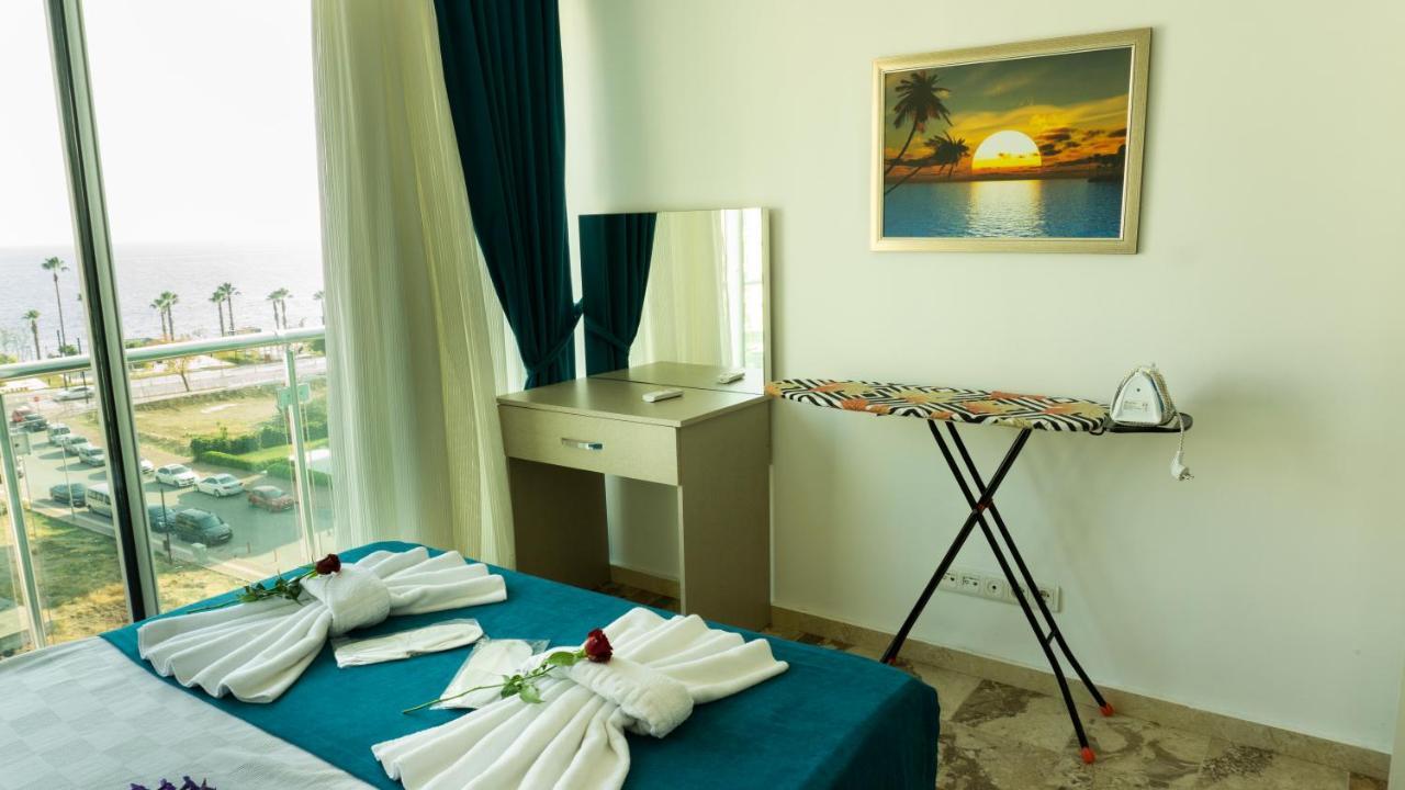 Yelken Apart Hotel Αττάλεια Εξωτερικό φωτογραφία