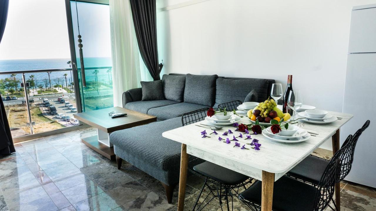 Yelken Apart Hotel Αττάλεια Εξωτερικό φωτογραφία