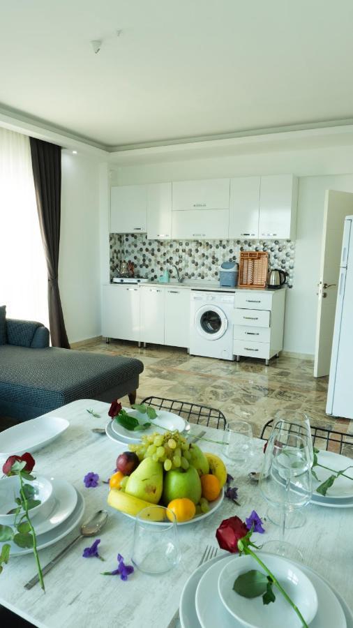 Yelken Apart Hotel Αττάλεια Εξωτερικό φωτογραφία