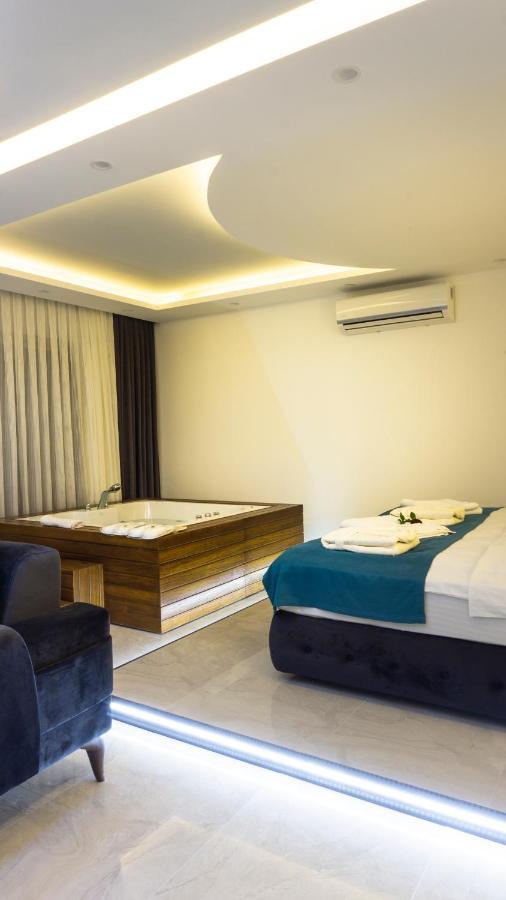 Yelken Apart Hotel Αττάλεια Εξωτερικό φωτογραφία