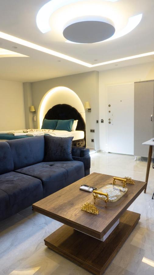 Yelken Apart Hotel Αττάλεια Εξωτερικό φωτογραφία