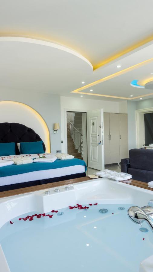 Yelken Apart Hotel Αττάλεια Εξωτερικό φωτογραφία