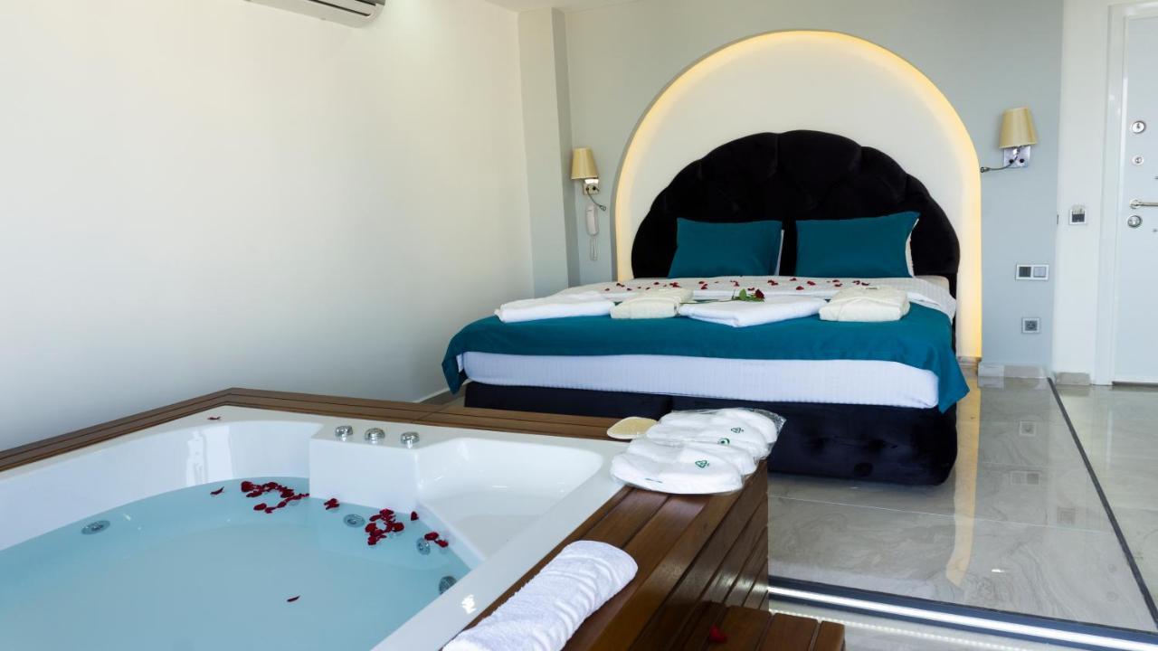 Yelken Apart Hotel Αττάλεια Εξωτερικό φωτογραφία