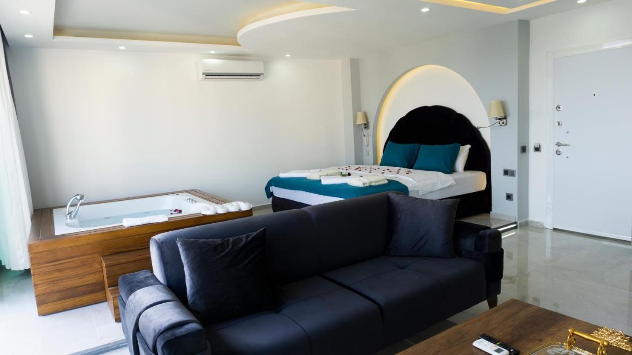 Yelken Apart Hotel Αττάλεια Εξωτερικό φωτογραφία