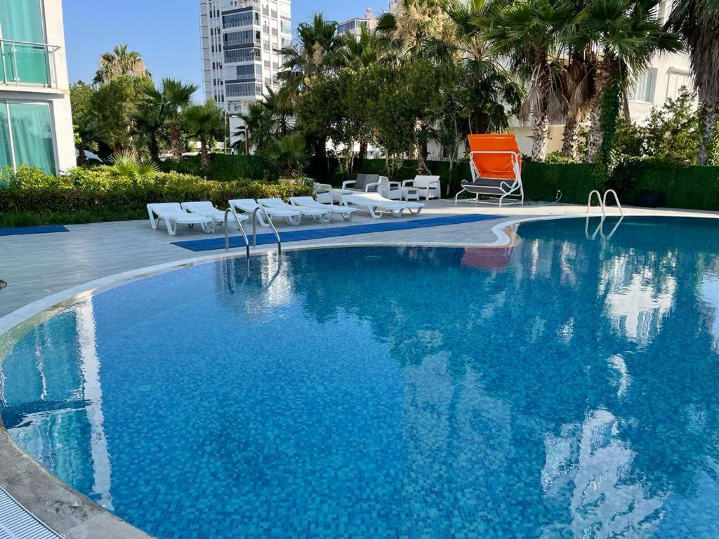Yelken Apart Hotel Αττάλεια Εξωτερικό φωτογραφία